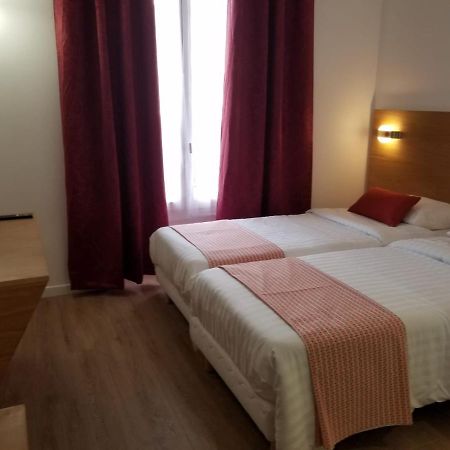 Hotel Dupleixadiama Paris Luaran gambar