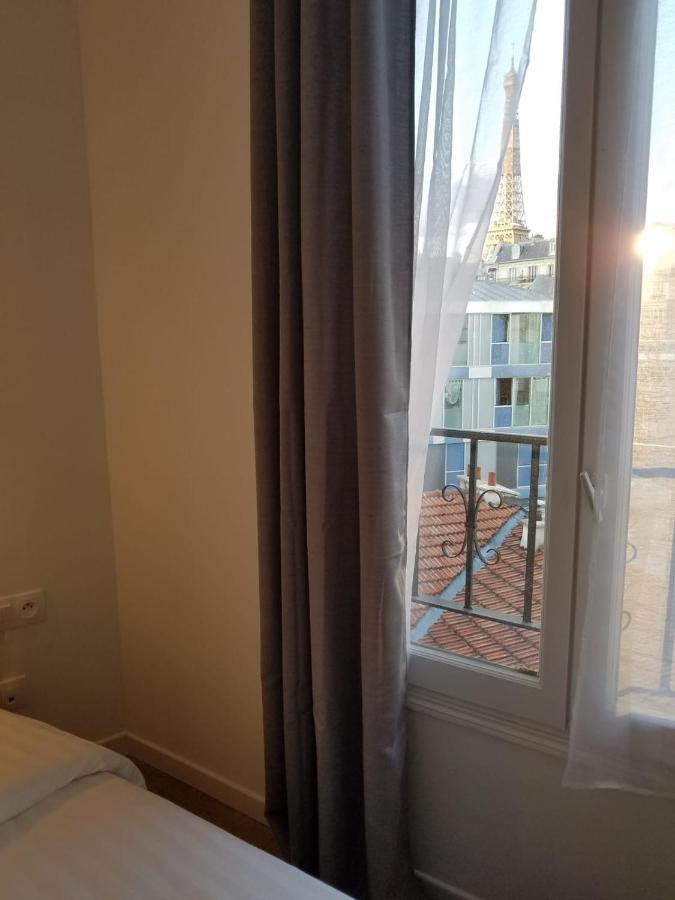Hotel Dupleixadiama Paris Luaran gambar