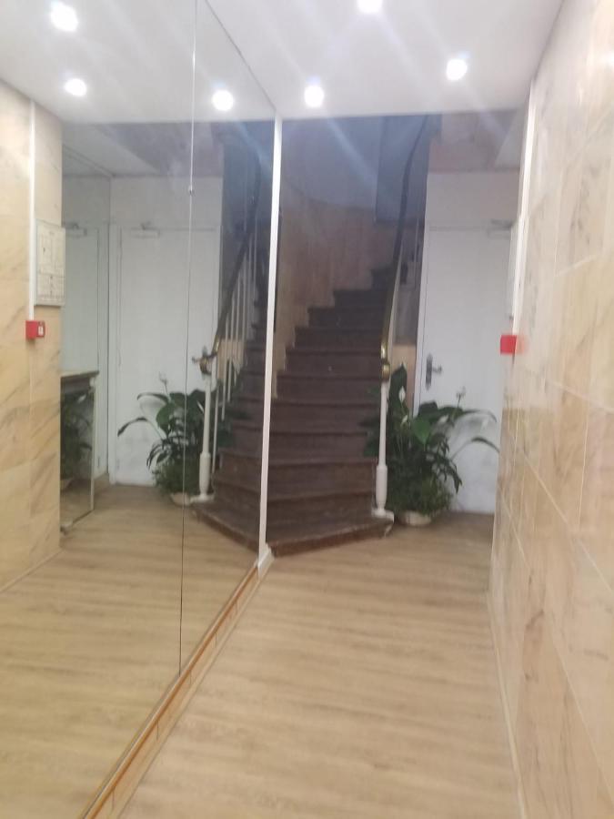 Hotel Dupleixadiama Paris Luaran gambar