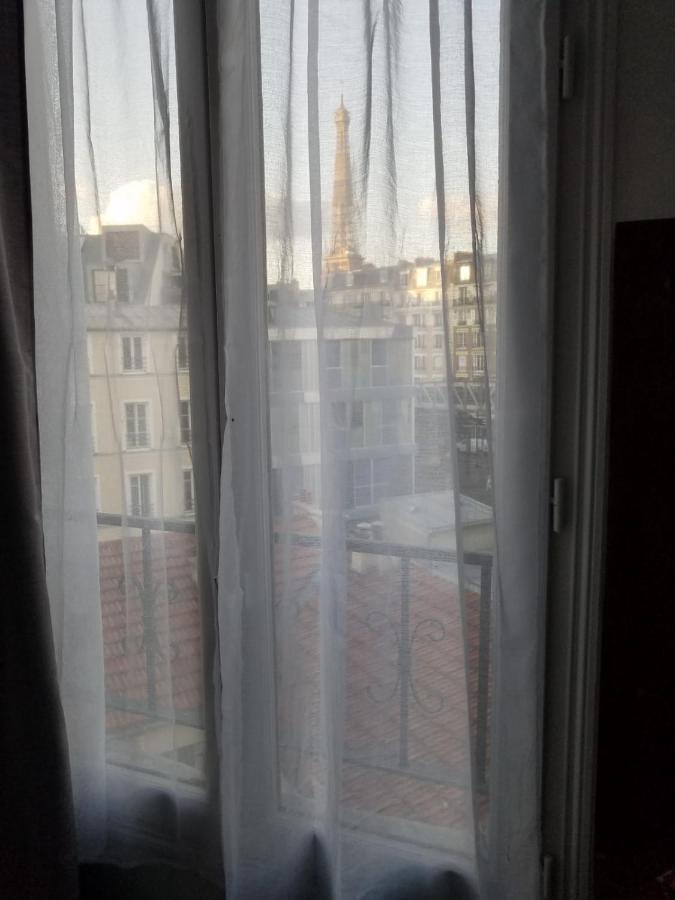 Hotel Dupleixadiama Paris Luaran gambar