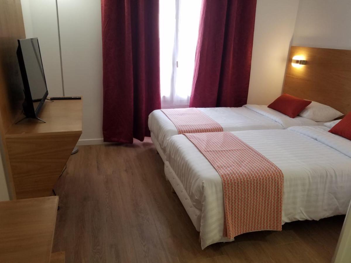 Hotel Dupleixadiama Paris Luaran gambar