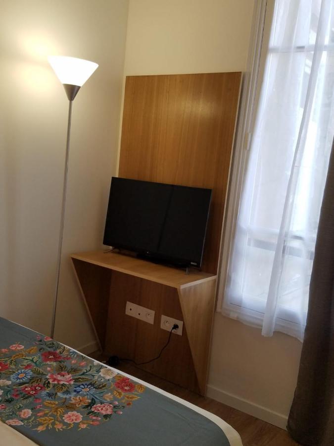 Hotel Dupleixadiama Paris Luaran gambar