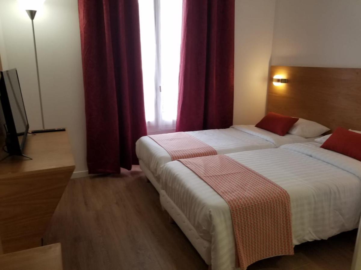 Hotel Dupleixadiama Paris Luaran gambar