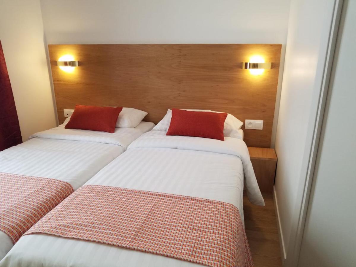 Hotel Dupleixadiama Paris Luaran gambar