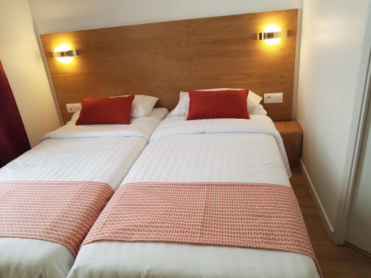 Hotel Dupleixadiama Paris Luaran gambar